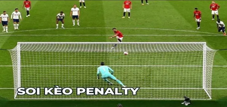 Kèo Penalty Và Những Quy Tắc Vàng Giúp Bạn Thắng Lớn