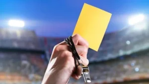 Kèo Thẻ Vàng Bí Mật Của Những Trận Cầu Nảy Lửa