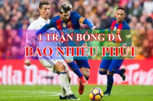 Quy Định Thời Gian Trận Đấu Bóng Đá Mới Nhất