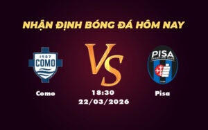 como pisa 22 03 seria a
