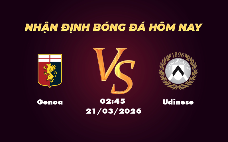 genoa udinese 21 03 seria a